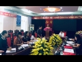 KIỂM TRA TOÀN DIỆN CHI BỘ PHÒNG QUẢN LÝ ĐÀO TẠO VÀ NGHIÊN CỨU KHOA HỌC NĂM 2020