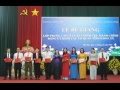 BẾ GIẢNG LỚP TRUNG CẤP LLCT - HC ĐẢNG ỦY KHỐI CÁC CƠ QUAN TỈNH KHÓA 20