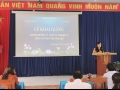 KHAI GIẢNG LỚP BỒI DƯỠNG LÝ LUẬN VÀ NGHIỆP VỤ CÔNG TÁC DÂN VẬN NĂM 2020