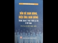 Giới thiệu sách mới: Vấn đề đám đông, hiệu ứng đám đông trong quản lý phát triển xã hội ở Việt Nam từ lý luận đến thực tiễn