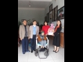 Thăm, tặng quà và chúc Tết Mẹ Việt Nam anh hùng Nguyễn Thị Mười