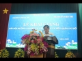 TRƯỜNG CHÍNH TRỊ TỈNH PHỐI HỢP VỚI THÀNH ỦY VIỆT TRÌ TỔ CHỨC LỚP BỒI DƯỠNG NGHIỆP VỤ CÔNG TÁC TUYÊN GIÁO CƠ SỞ NĂM 2023