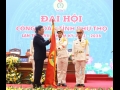 Đại hội Công đoàn tỉnh Phú Thọ lần thứ XVII, nhiệm kỳ 2023 - 2028 thành công tốt đẹp