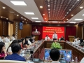 Học viện Chính trị quốc gia Hồ Chí Minh tổ chức Hội thảo khoa học cấp Bộ với chủ đề ''Giải pháp hoàn thiện các tiêu chí trường chính trị chuẩn theo Quy định số 11-QĐ/TW của Ban Bí thư