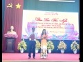 Trường Chính trị tỉnh tổ chức Giao lưu văn nghệ chào mừng 41 năm ngày Nhà giáo Việt Nam (20/11/1982 - 20/11/2023) và 66 năm thành lập trường (1957 - 2023)