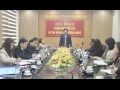 Trường Chính trị tỉnh Phú Thọ bảo vệ thuyết minh đề tài khoa học và công nghệ cấp tỉnh năm 2024