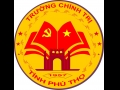 Hội nghị tiếp nhận, bàn giao biểu trưng (Logo) Trường Chính trị tỉnh Phú Thọ