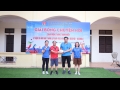 Bế mạc và trao giải bóng chuyền hơi chào mừng Tháng Thanh niên và kỷ niệm 93 năm ngày thành lập Đoàn TNCS Hồ Chí Minh