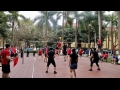 Chi Đoàn Thanh niên Trường Chính trị tỉnh Phú Thọ tổ chức giải bóng chuyền hơi chào mừng Tháng Thanh niên