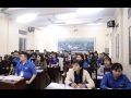 Thanh tra, đánh giá chất lượng đào tạo lớp Trung cấp lý luận chính trị hệ tập trung A23.02