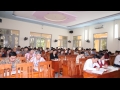 Thanh tra, đánh giá chất lượng đào tạo lớp Trung cấp lý luận chính trị hệ tập trung A23.03