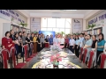 Trường Chính trị tỉnh Khai trương phòng đọc mở, hướng ứng ngày sách và văn hóa đọc Việt Nam lần thứ 3 - năm 2024