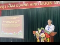 Hội nghị học tập, quán triệt chuyên đề năm 2024