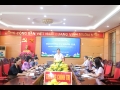 Hội đồng tự đánh giá Trường Chính trị tỉnh Phú Thọ đạt chuẩn mức 1