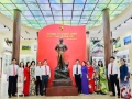 SINH HOẠT CHUYÊN ĐỀ  ''Về nguồn - Giáo dục truyền thống cách mạng Việt Nam anh hùng''