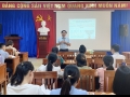 Thanh tra, đánh giá chất lượng đào tạo lớp Trung cấp lý luận chính trị hệ tập trung A24.02