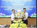 HỘI NGHỊ BÀN GIAO VÀ KHAI TRƯƠNG TRANG THÔNG TIN ĐIỆN TỬ TRƯỜNG CHÍNH TRỊ TỈNH PHÚ THỌ